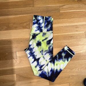 Women’s Tie-Dye Leggings